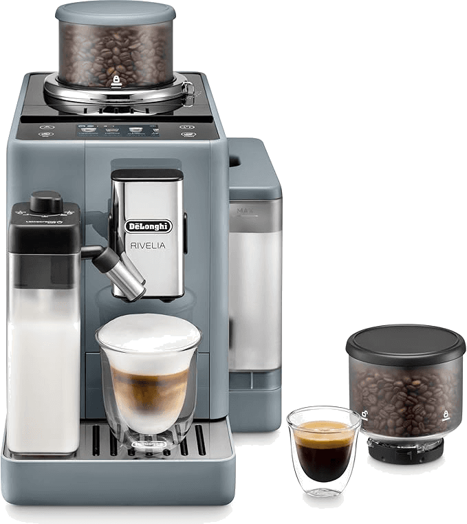 De'Longhi Rivelia Automatic Espresso Machine