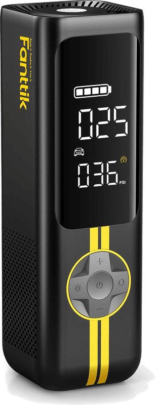 Fanttik X8 APEX Portable Tire Inflator