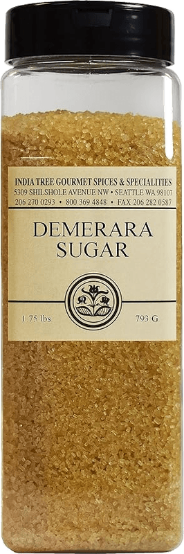India Tree Demerara Sugar