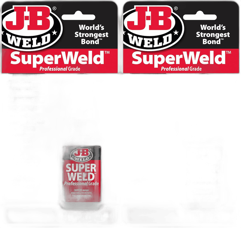 J-B Weld SuperWeld Superglue