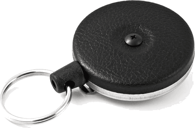 KEY-BAK Original SD Retractable Keychain