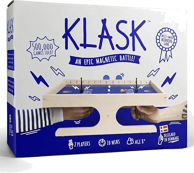 KLASK Magnetic Board Game