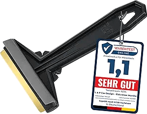 Murska Brass Blade Ice Scraper