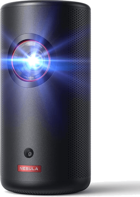 NEBULA Capsule 3 Laser Portable Projector