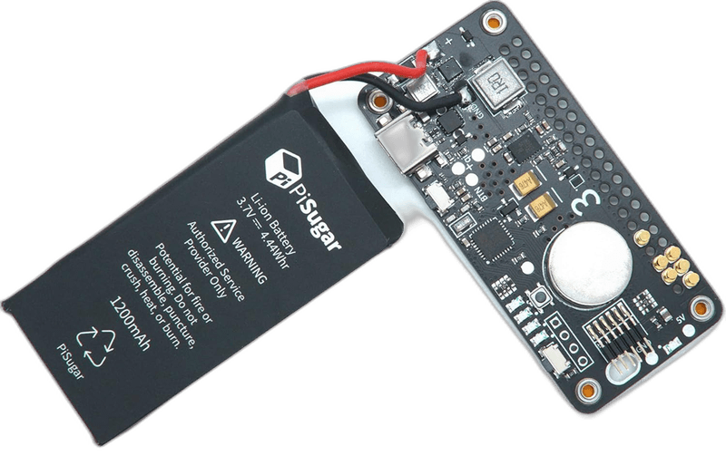 PiSugar 3 Portable Power Board