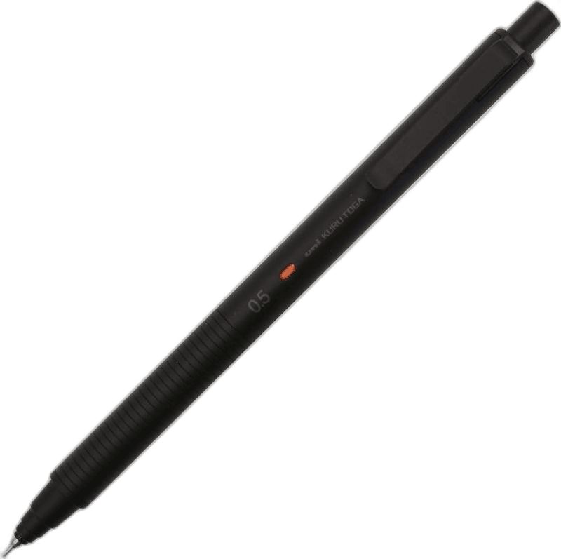 Uni Kuru Toga Metal Mechanical Pencil
