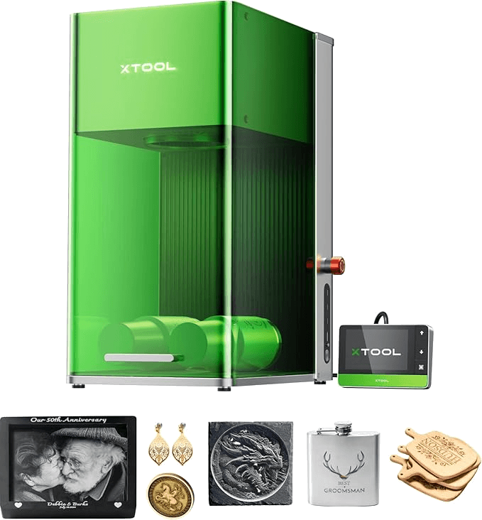 xTool F1 Dual Laser Engraver